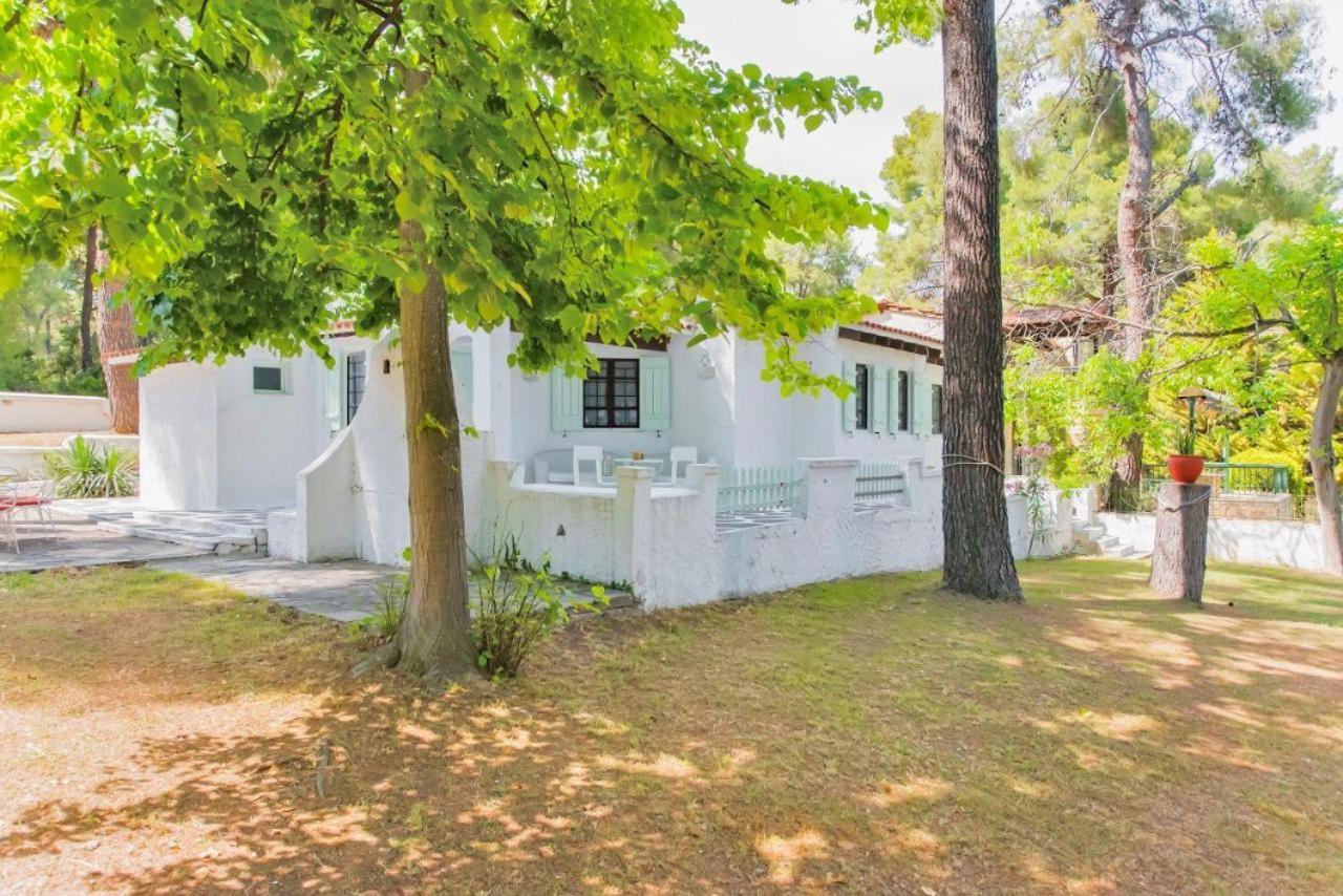 Villa Nefeli Sani  Eksteriør billede